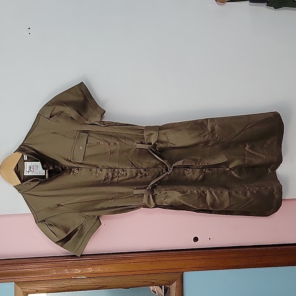 Bronze Triple Five Soul dress